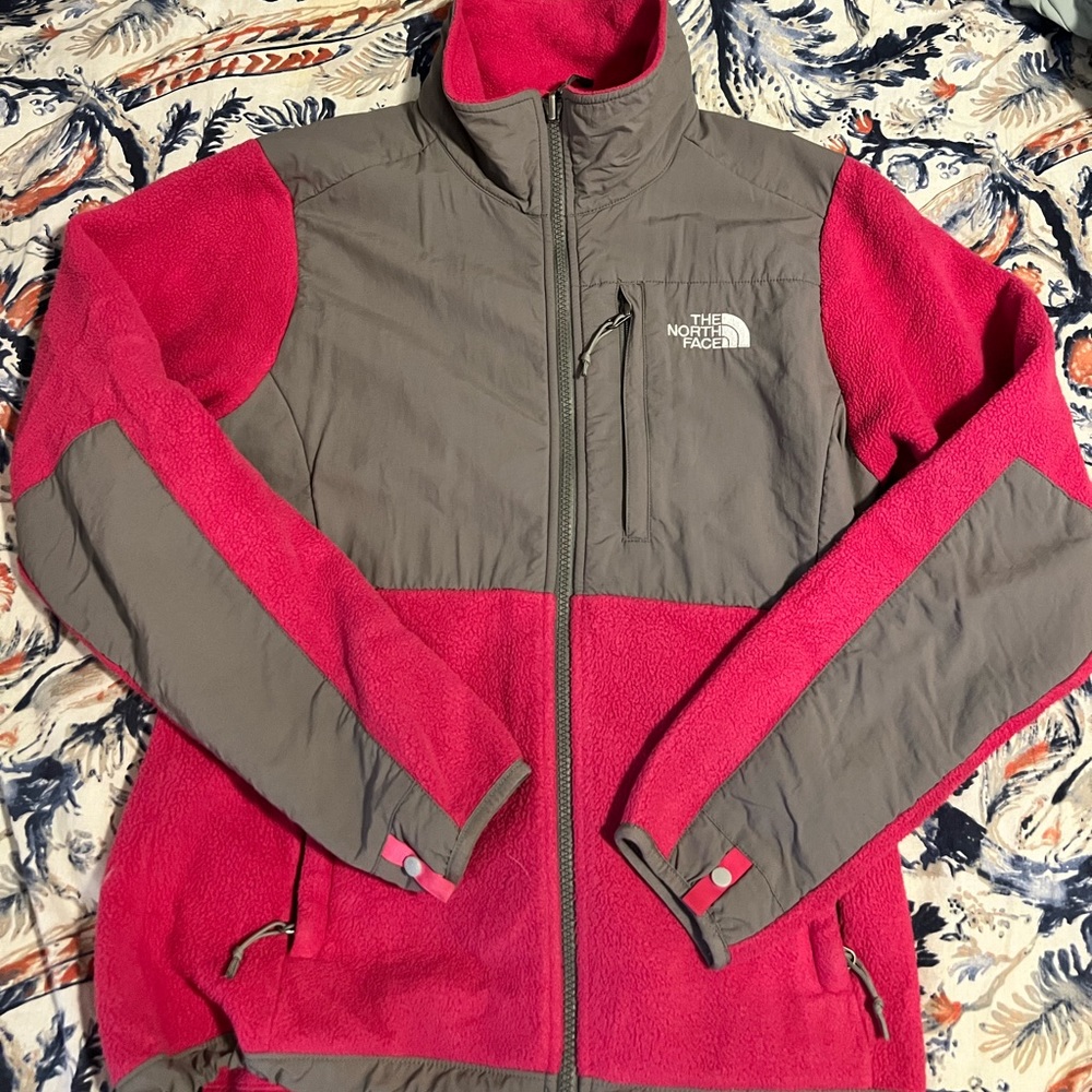 COPY - North Face Fleece